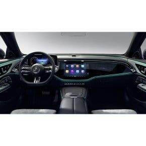 Yeni Mercedes E-Serisi Ekran Koruyucu Çeşitleri Nelerdir?