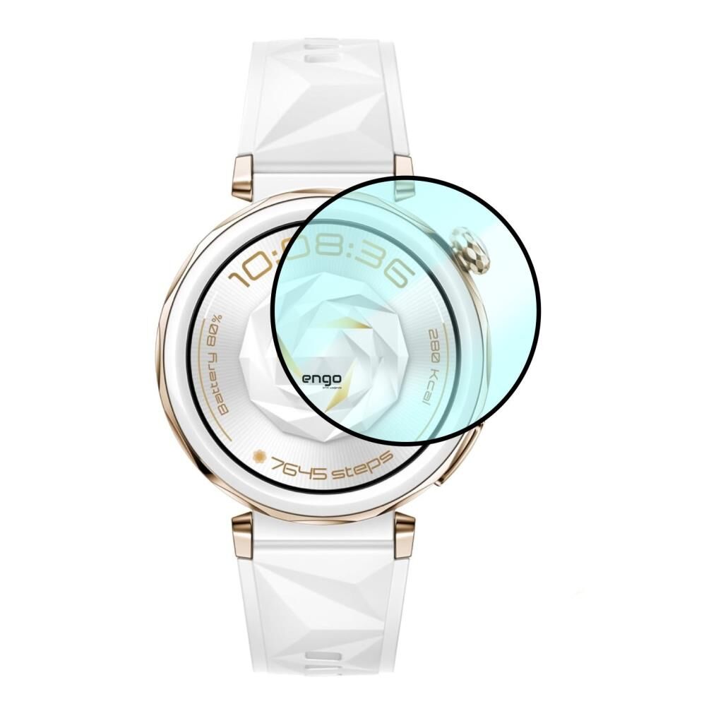 Huawei Watch GT 5 Pro 42mm Ekran Koruyucu Flexible