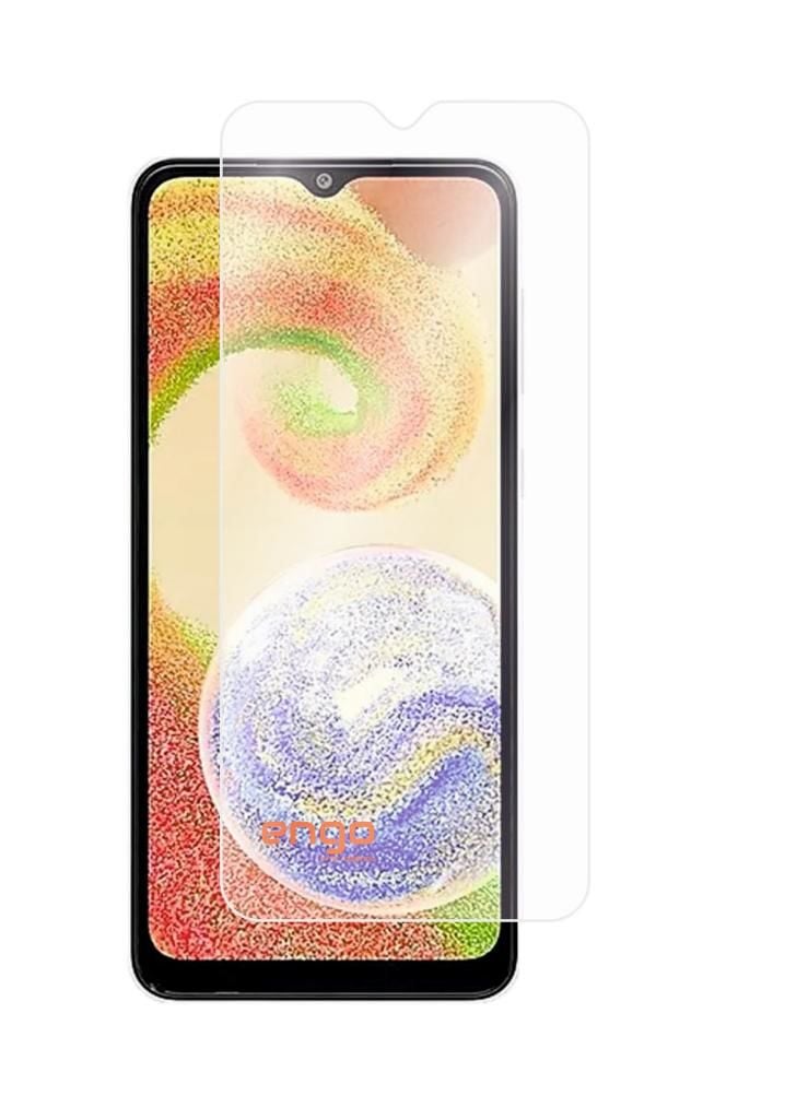 Samsung Galaxy A04 Ekran Koruyucu Mat Parmak İzi Bırakmaz