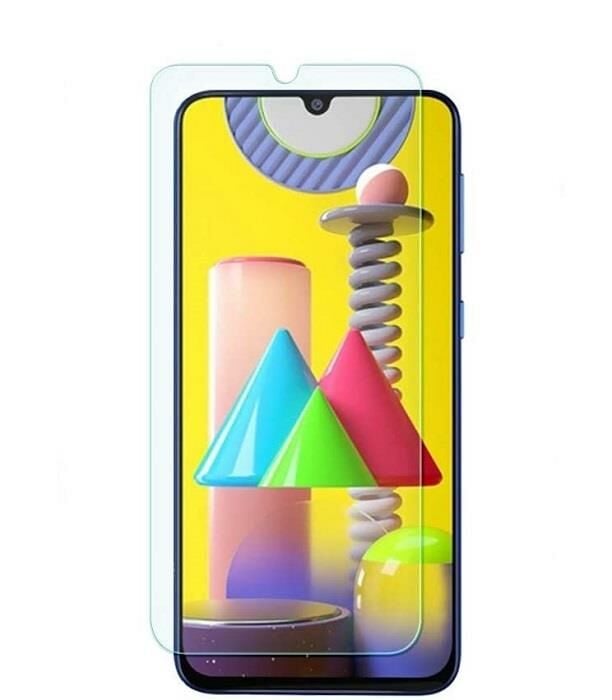 Samsung Galaxy M31 Ekran Koruyucu Nano Temperli Cam
