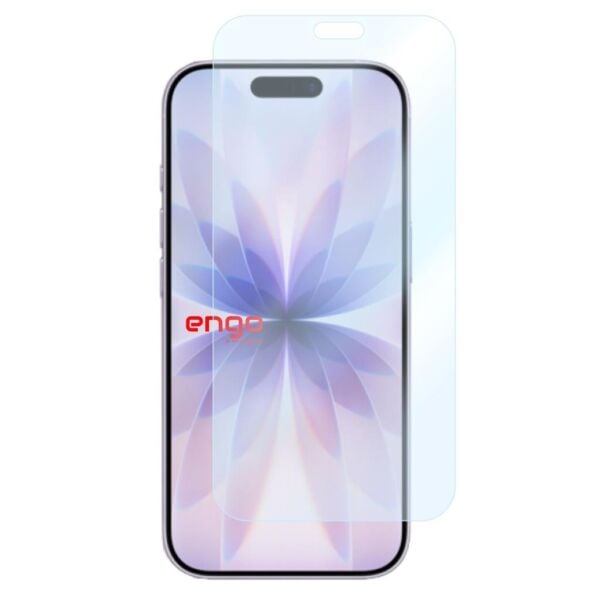 Apple iPhone 17 Ekran Koruyucu Nano 6.3 inç Parlak Şeffaf