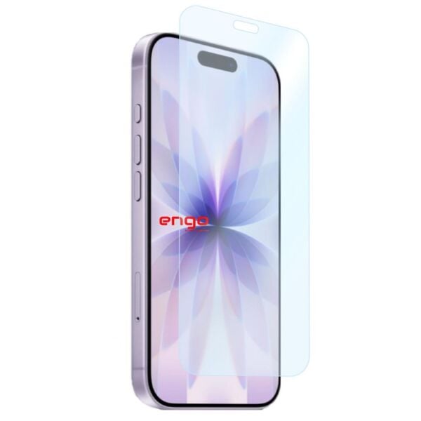 Apple iPhone 17 Ekran Koruyucu Nano 6.3 inç Parlak Şeffaf