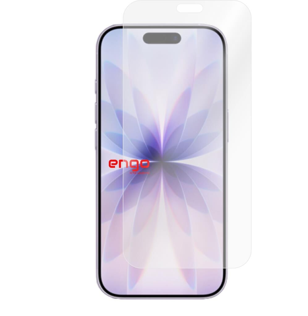 Apple iPhone 17 Mat Ekran Koruyucu 6.3 inç Parlamayı Önler