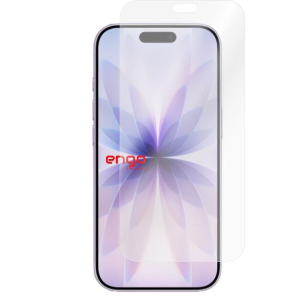 Apple iPhone 17 Mat Ekran Koruyucu 6.3 inç Parlamayı Önler