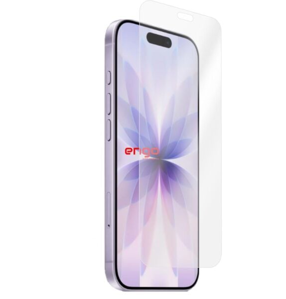 Apple iPhone 17 Mat Ekran Koruyucu 6.3 inç Parlamayı Önler