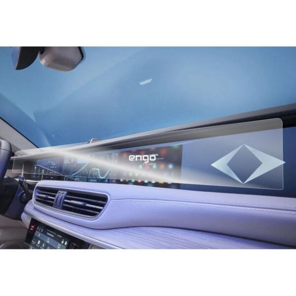 TOGG T10F Ekran Koruyucu Dijital Gösterge Ve Multimedya