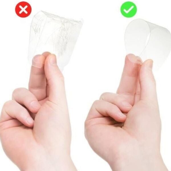 Huawei Pura 70 Pro Ekran Koruyucu Nano Parlak Şeffaf