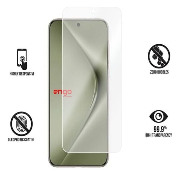 Huawei Pura 70 Mat Ekran Koruyucu Anti Glare Şeffaf Film
