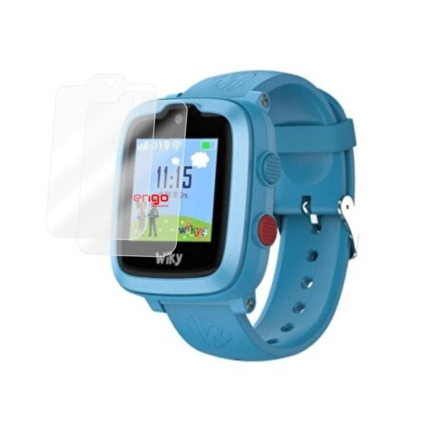 Wiky Watch 4 Ekran Koruyucu TPU Film Şeffaf 2 Adet