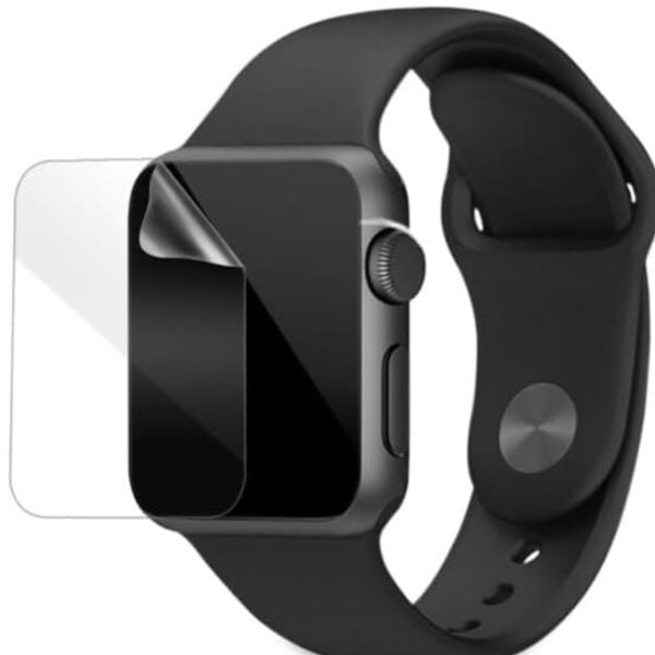Haylou Smart Watch 2 Ekran Koruyucu TPU Film Şeffaf 2 Adet