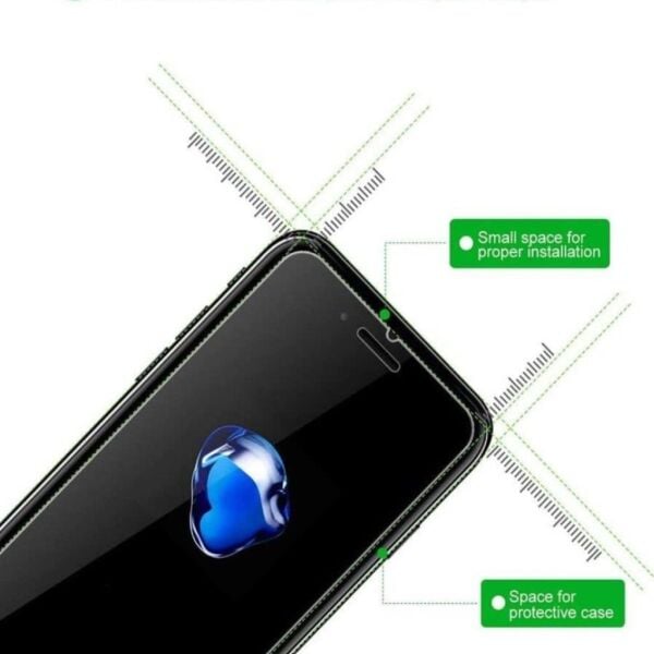 Omix O1 Icon Mat Ekran Koruyucu Anti Glare Şeffaf Film