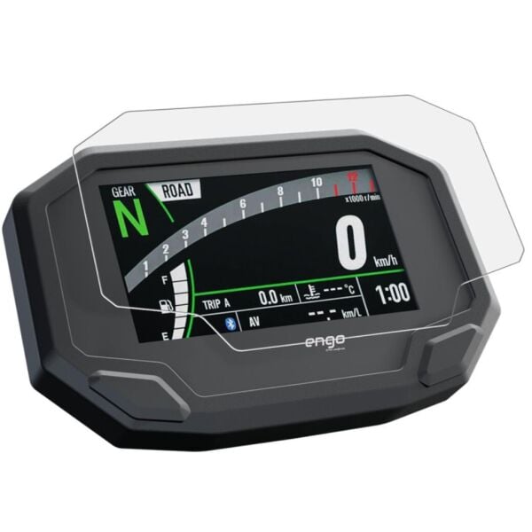 Kawasaki 4.3 inç Gösterge Ekran Koruyucu Ninja / Z / Versys