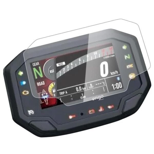 Kawasaki 4.3 inç Gösterge Ekran Koruyucu Ninja / Z / Versys