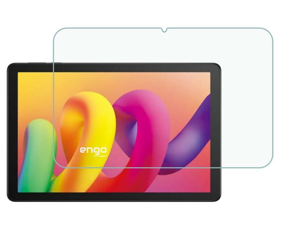 TCL TAB 10L Ekran Koruyucu Nano Şeffaf Tasarım