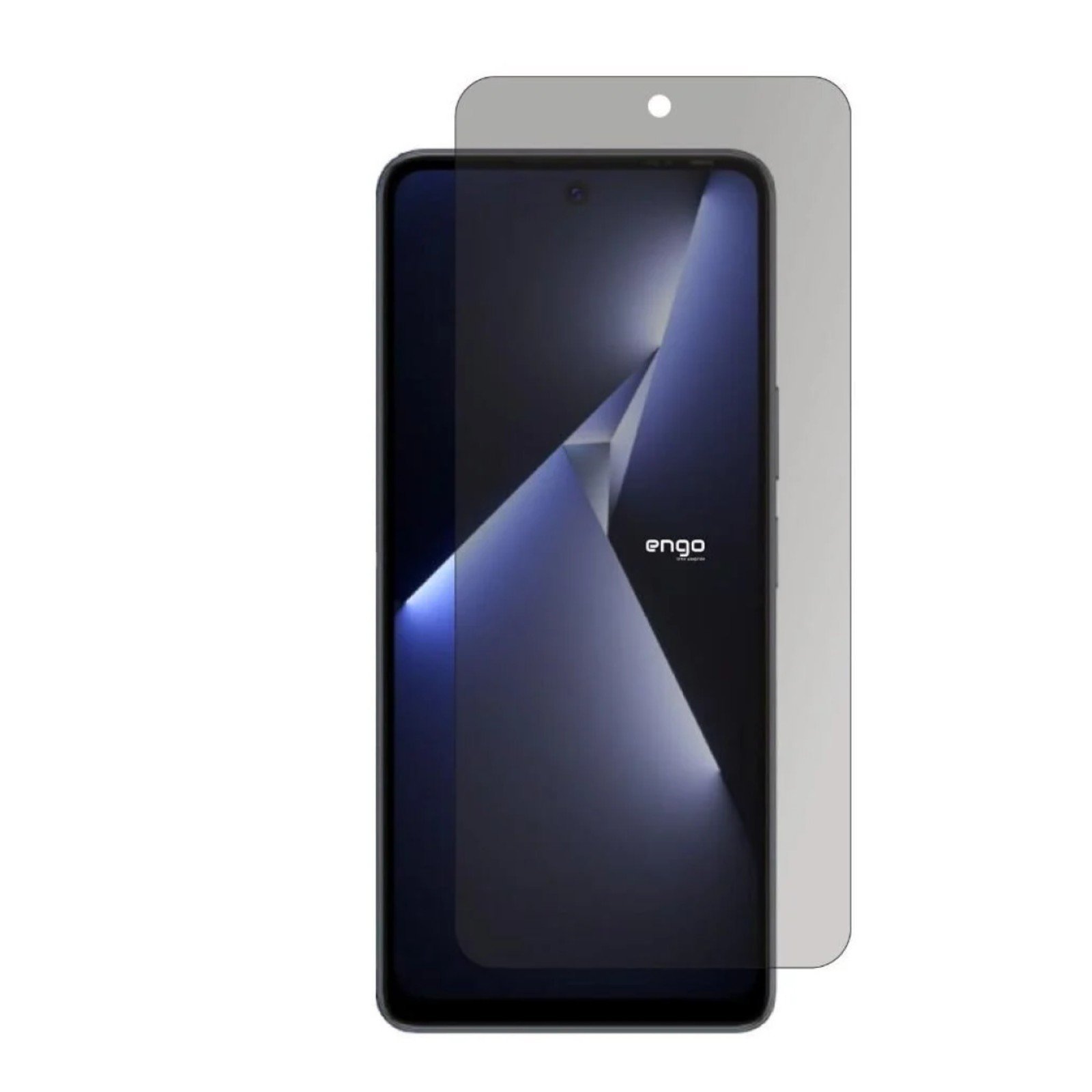 Tecno Pova 5 Pro İle Uyumlu Hayalet Ekran Koruyucu Şeffaf