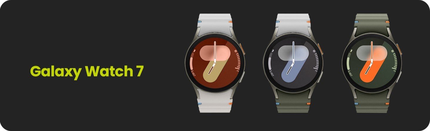 Samsung Galaxy Watch 7 Ekran Koruyucu