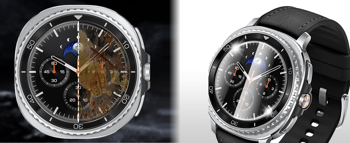 Samsung Galaxy Watch 8 Ekran Koruyucu Engo