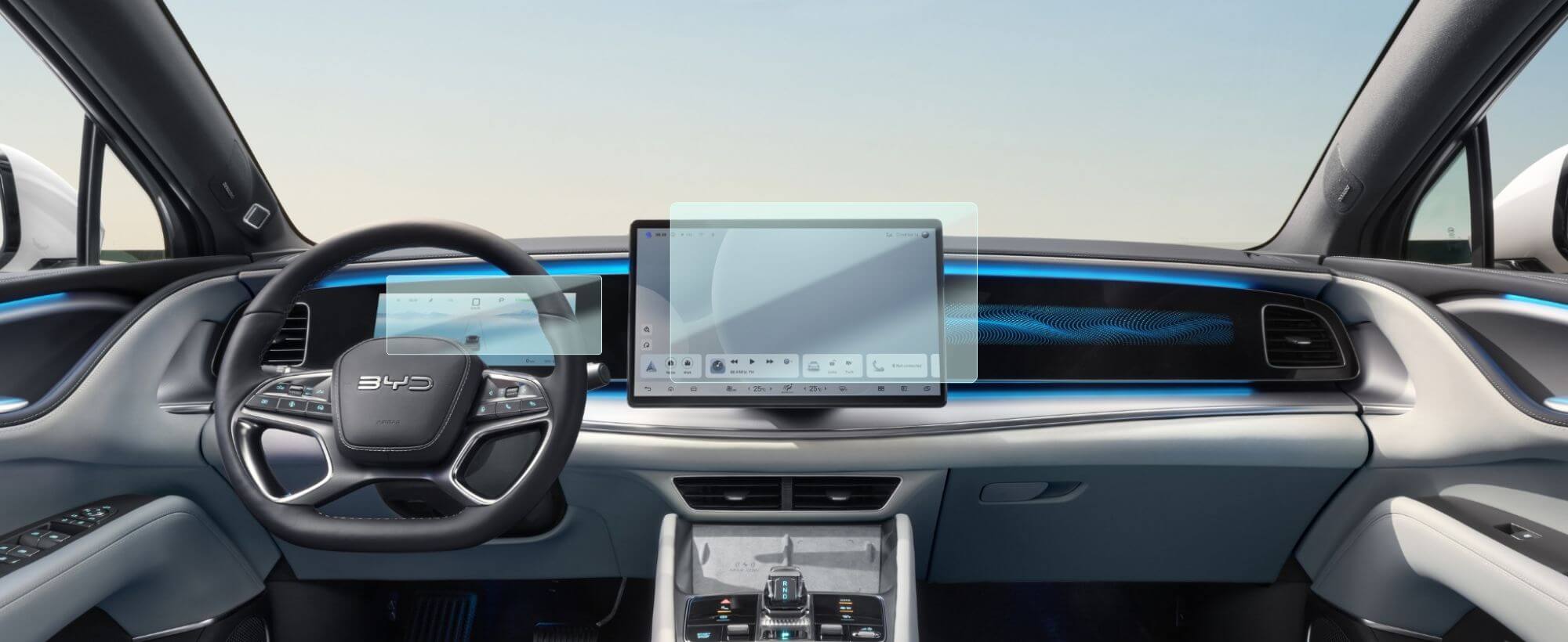 Engo BYD Ekran Koruyucu