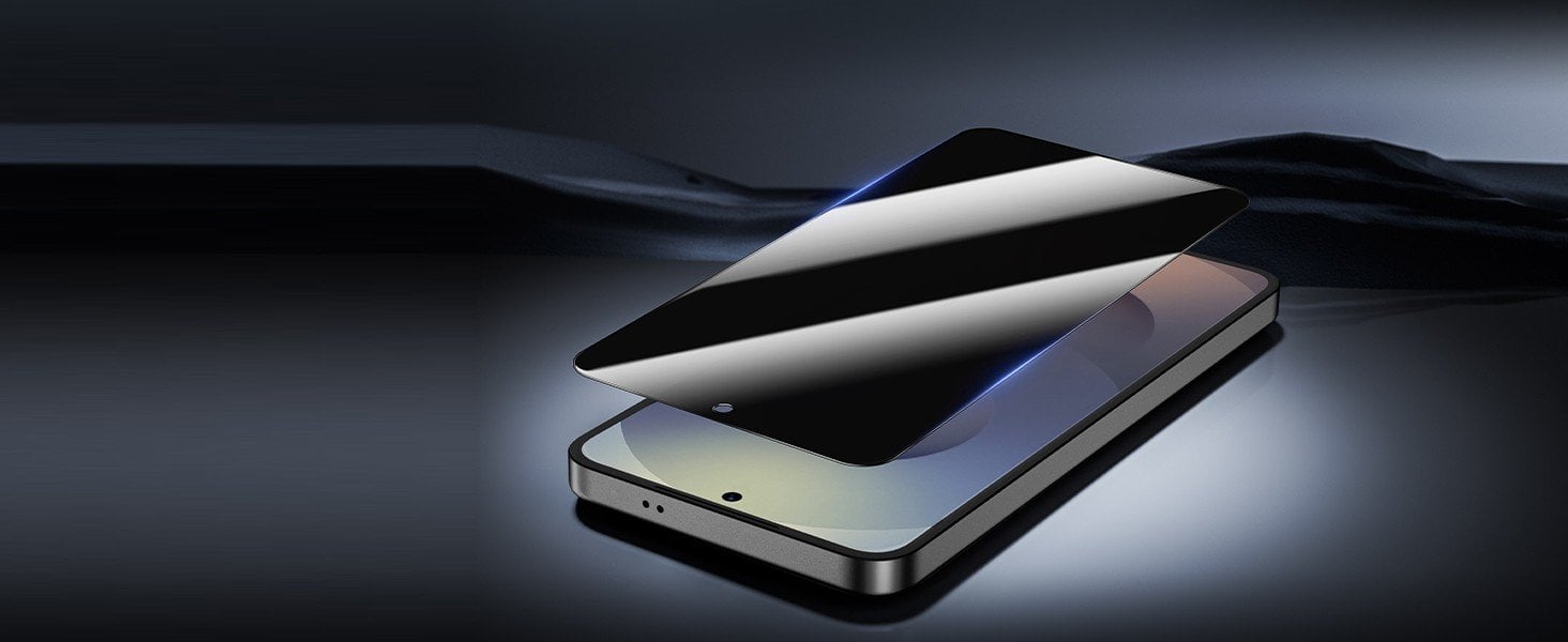 samsung galaxy s25 ultra ekran koruyucu hayalet privacy
