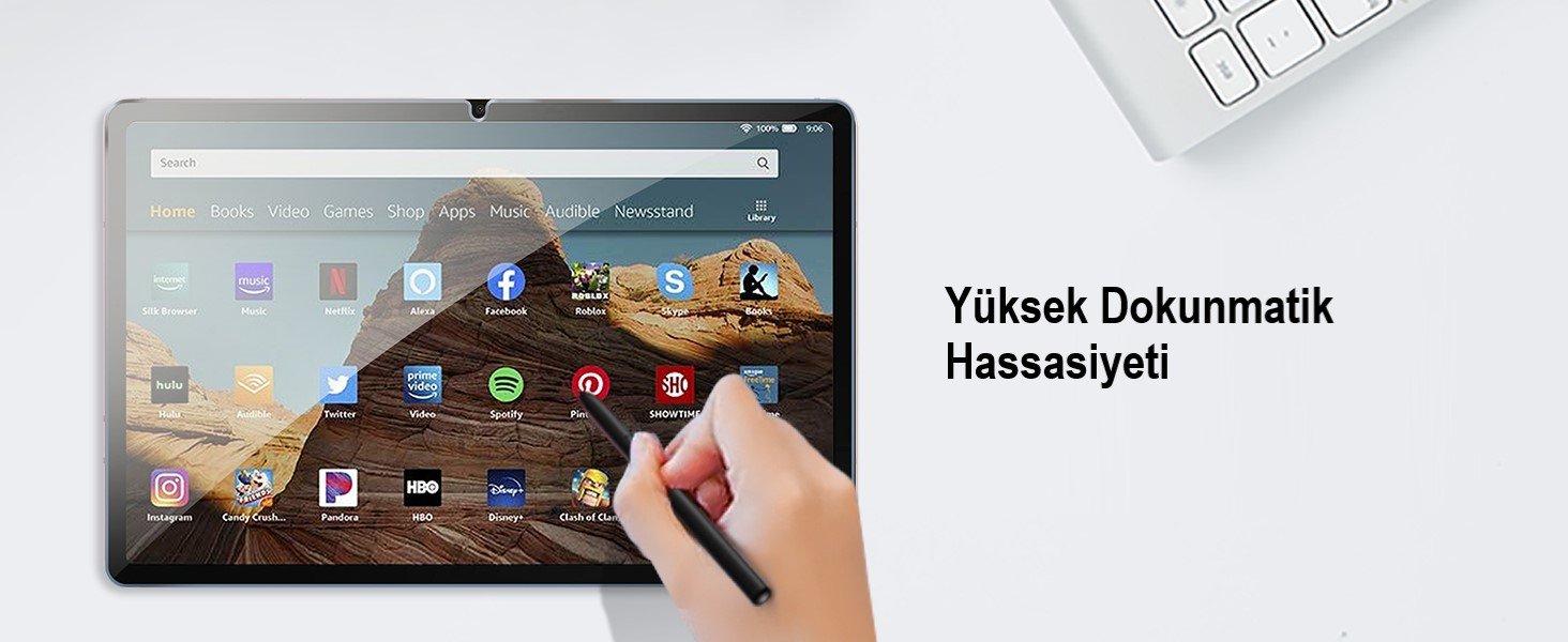 Honor Pad 9 Ekran Koruyucu Engo