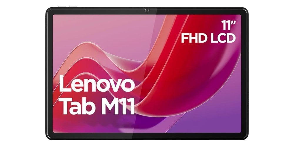 Lenovo Tab M11 TB330FU Tablet ZADA0210TR 11 inç ekran koruyucu