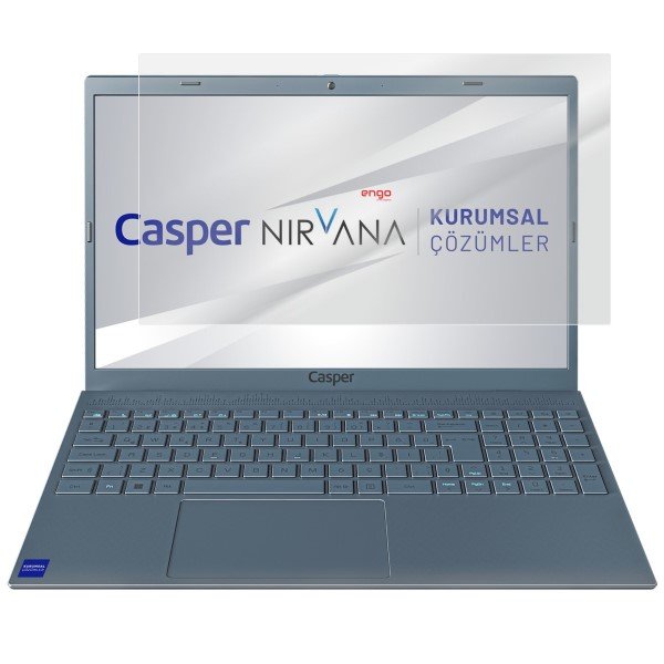 Casper Nirvana C650 15.6 İnç Mat Ekran Koruyucu 16:9