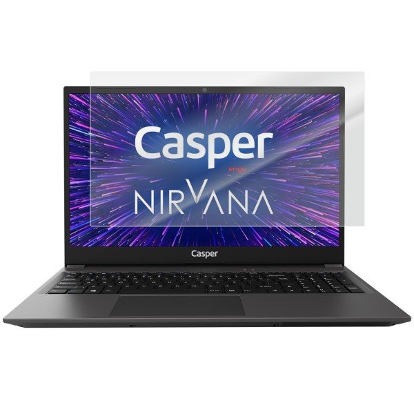 Casper Nirvana X500 15.6 İnç Mat Ekran Koruyucu 16:9