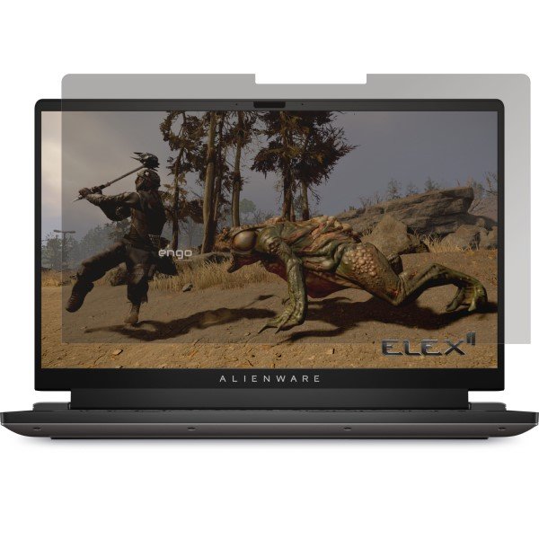 Dell Alienware M15 R7 15.6 inç Hayalet Ekran Koruyucu Şeffaf