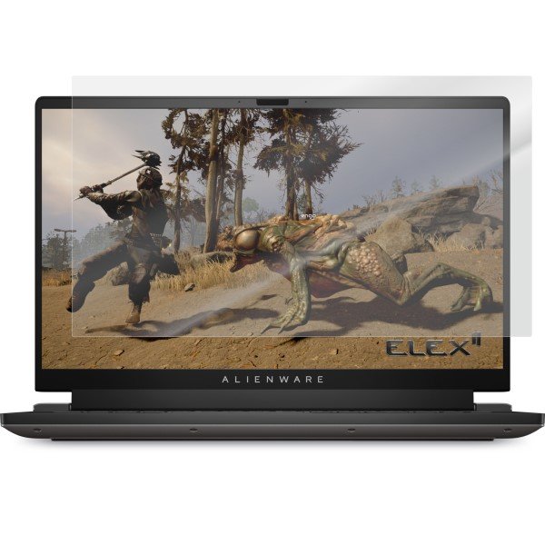 Dell Alienware M15 R7 15.6 inç Mat Ekran Koruyucu Şeffaf