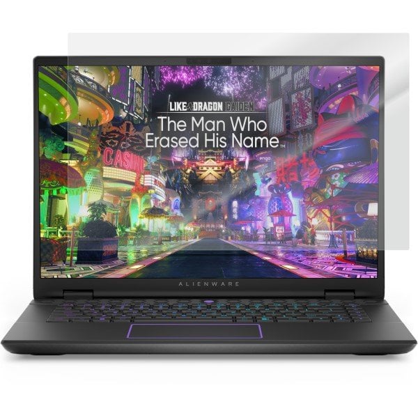 Dell Alienware M16 R2 16 inç Mat Ekran Koruyucu Şeffaf