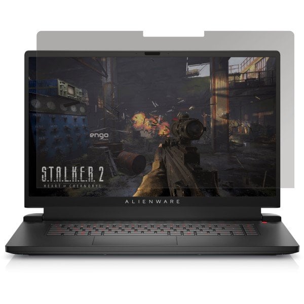 Dell Alienware M17 R5 17.3 inç Hayalet Ekran Koruyucu