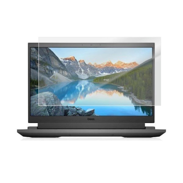 Dell G15 5511 15.6 inç Mat Ekran Koruyucu Şeffaf