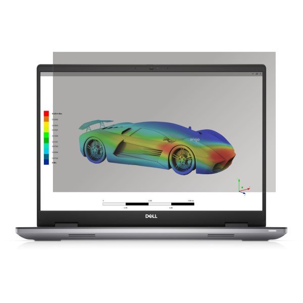 Dell Precision 7670 16 inç Hayalet Ekran Koruyucu Şeffaf