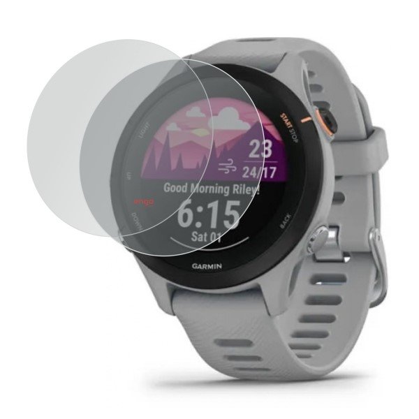 Garmin Forerunner 255s Mat Ekran Koruyucu TPU Film 2 Adet