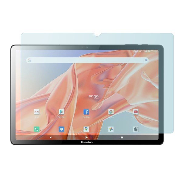 Homtech Alfa 11BT Ekran Koruyucu Nano Şeffaf 10.9 inç