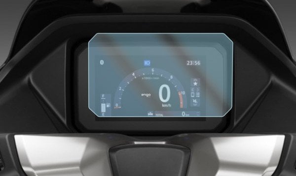Honda PCX 125 Ekran Koruyucu Dijital KM Gösterge Paneli 2025