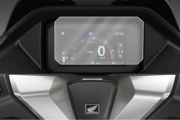Honda PCX 125 Mat Ekran Koruyucu Dijital KM Paneli 2025