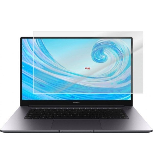 Huawei MateBook D15 i5 15.6 İnç Mat Ekran Koruyucu 16:9