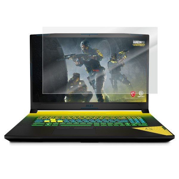 MSI Crosshair 17 B12UGSZ 17.3 İnç Mat Ekran Koruyucu 16:9