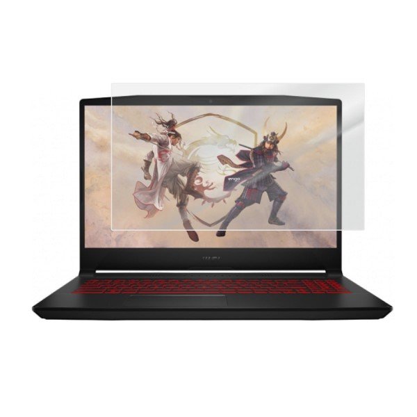 MSI Katana GF76 11UD 17.3 İnç Mat Ekran Koruyucu Şeffaf 16:9