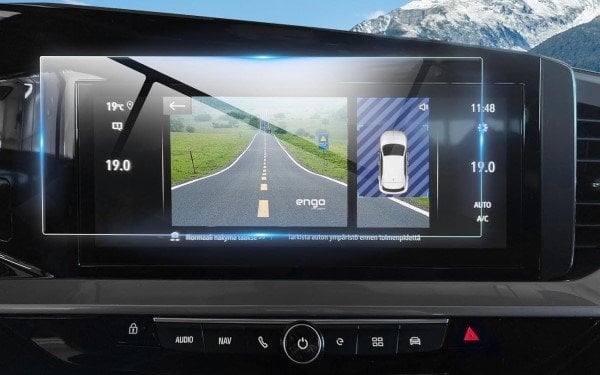 Opel Mokka Ultimate Ekran Koruyucu Multimedya 10 İnç 