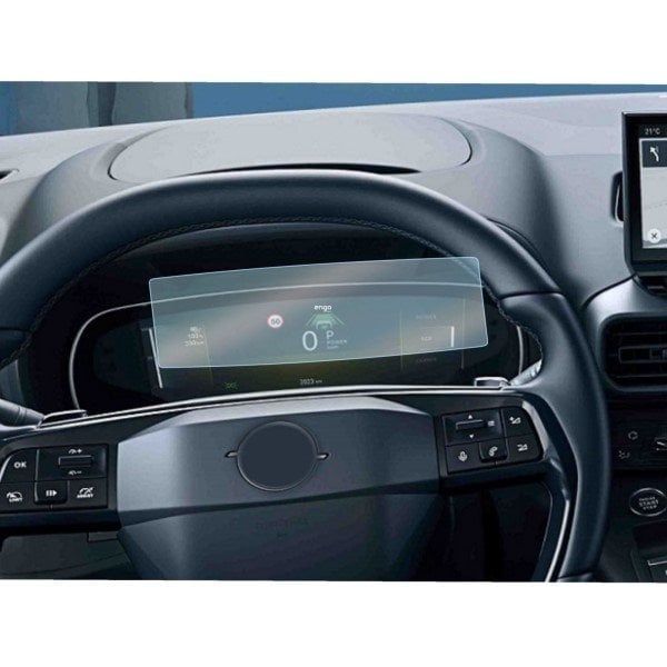 Opel Vivaro Ekran Koruyucu 10 inç Dijital Gösterge Nano