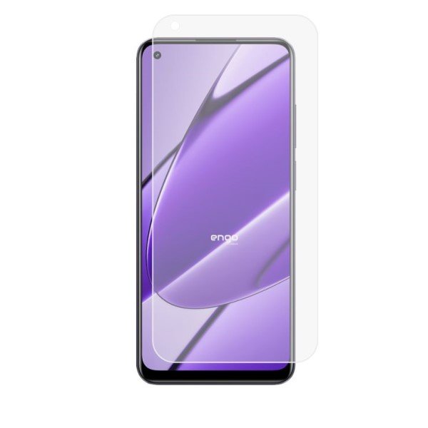 Realme 11 4G Ekran Koruyucu Mat Parmak İzi Bırakmaz Şeffaf