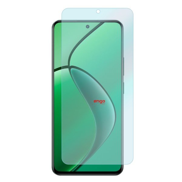 Realme 12 4G Ekran Koruyucu Nano 9H Şeffaf Esnek