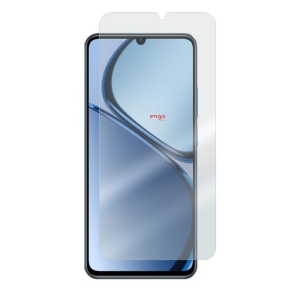 Realme C63 Mat Ekran Koruyucu Parmak İzi Bırakmaz Şeffaf