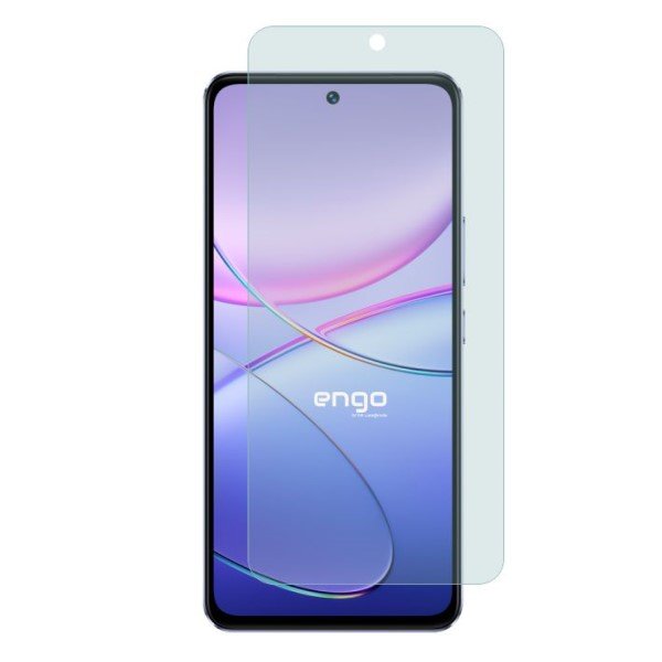 Vivo V40 SE 5G Ekran Koruyucu Nano Esnek Şeffaf