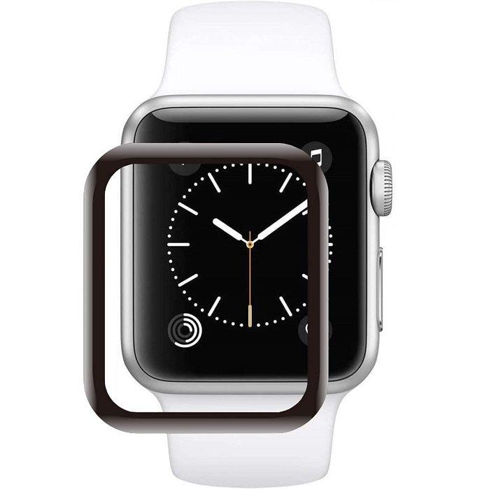 Apple Watch SE Ekran Koruyucu Temperli Esnek Cam (44 mm)