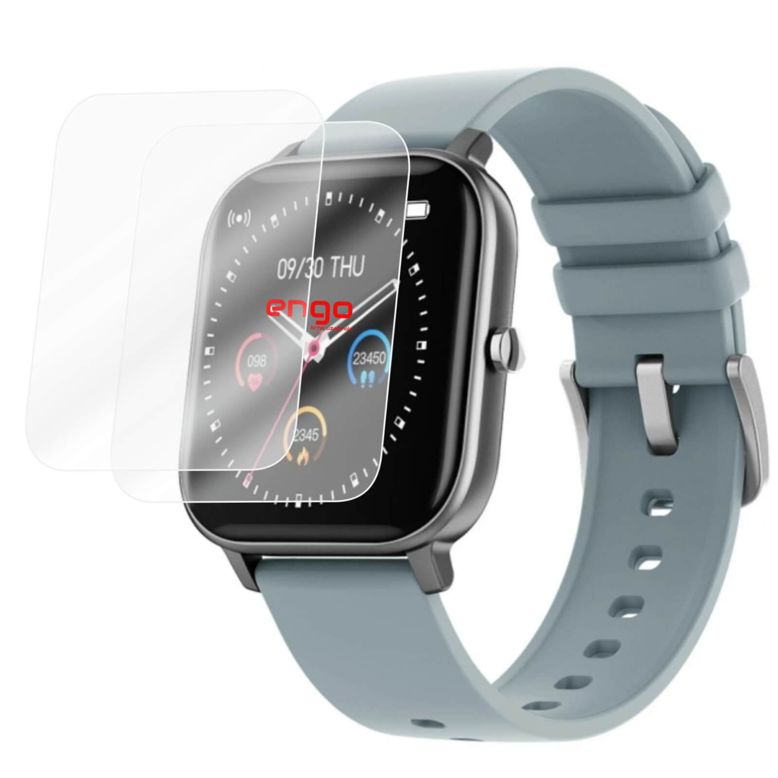 Colmi P8 TPU Film Şeffaf Ekran Koruyucu Tam Uyumlu 2 Adet