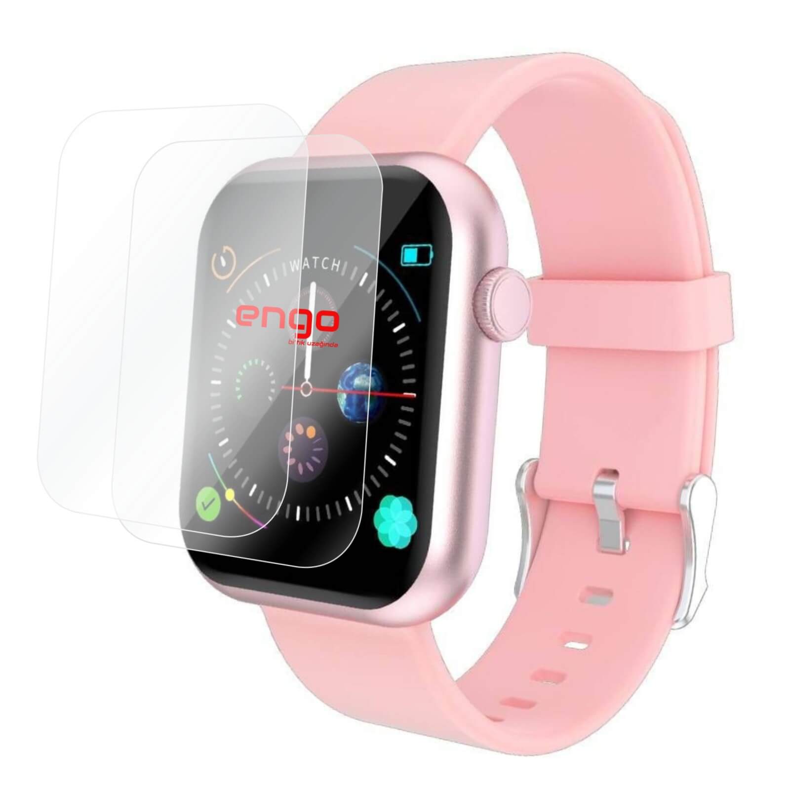 Colmi P9 Ekran Koruyucu TPU Film Şeffaf 2 Adet