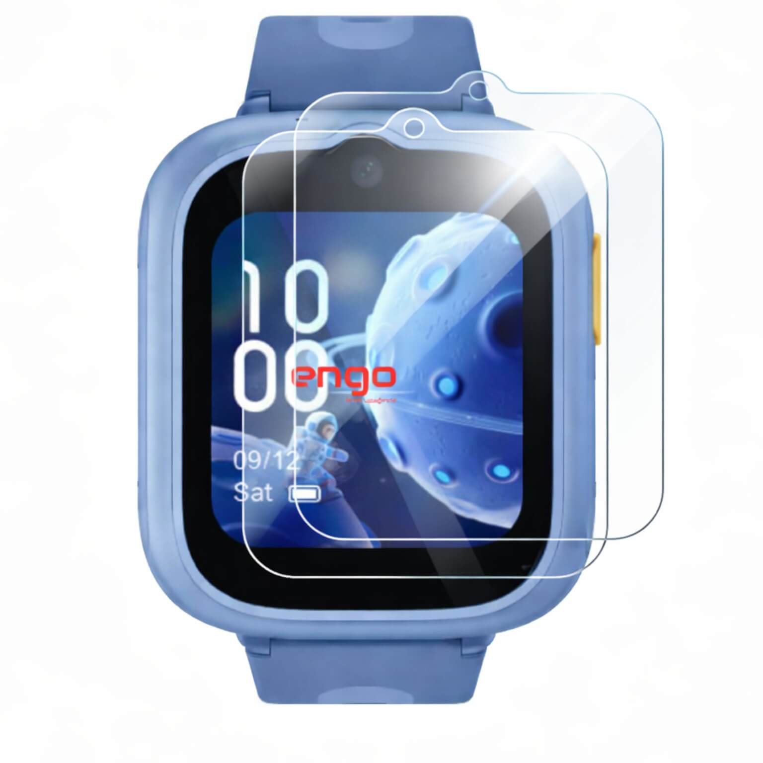 TCL Movetime MT48X Ekran Koruyucu Nano Şeffaf 2’li Set